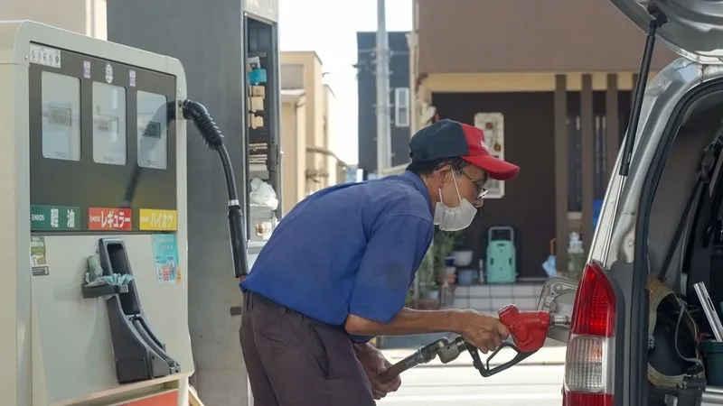 エネオスのガソリンスタンドスタッフ/アルバイト・パート